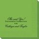 Basic Text of Your Choice Napkins Image 3 of 3